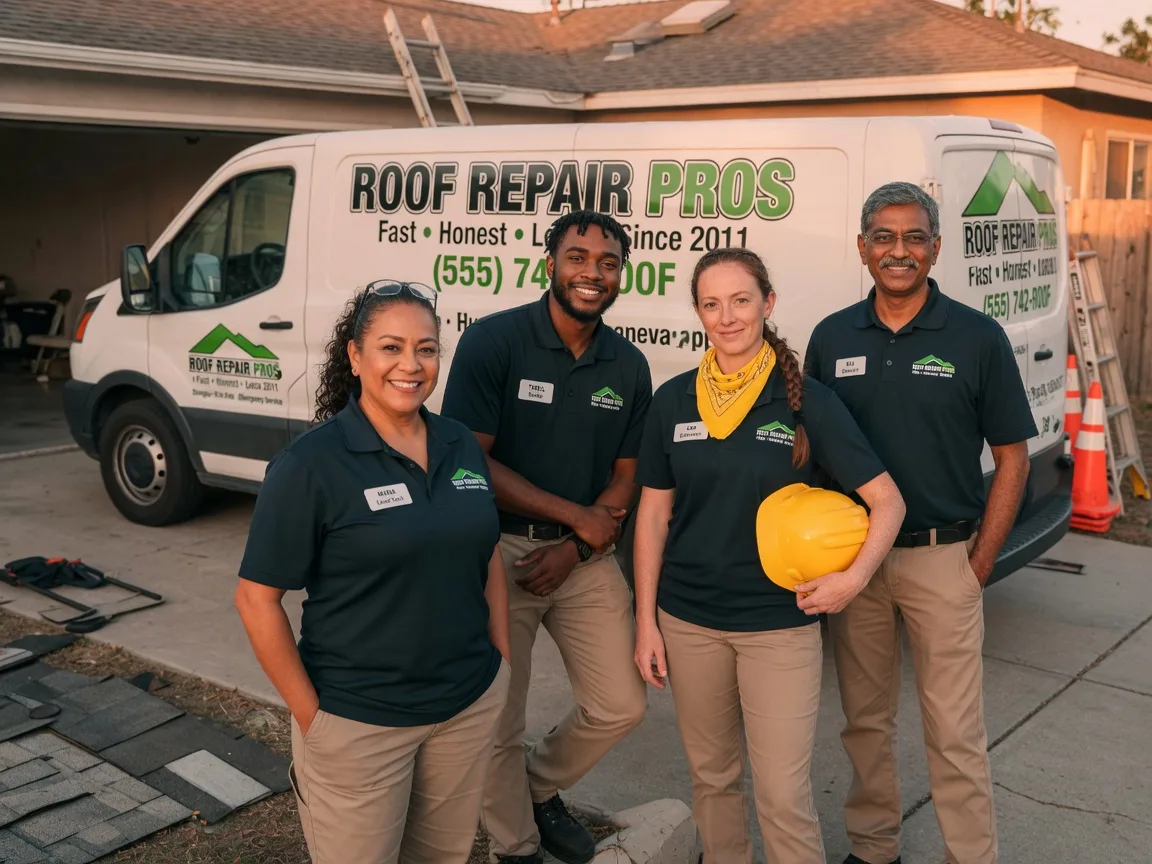 Roof Repair company in Bethany, IL